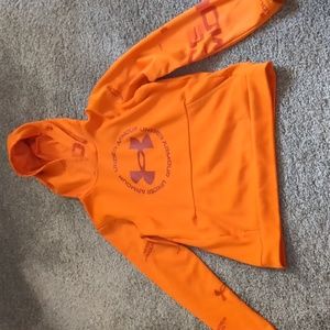 Under Armour Large Youth Hoodie